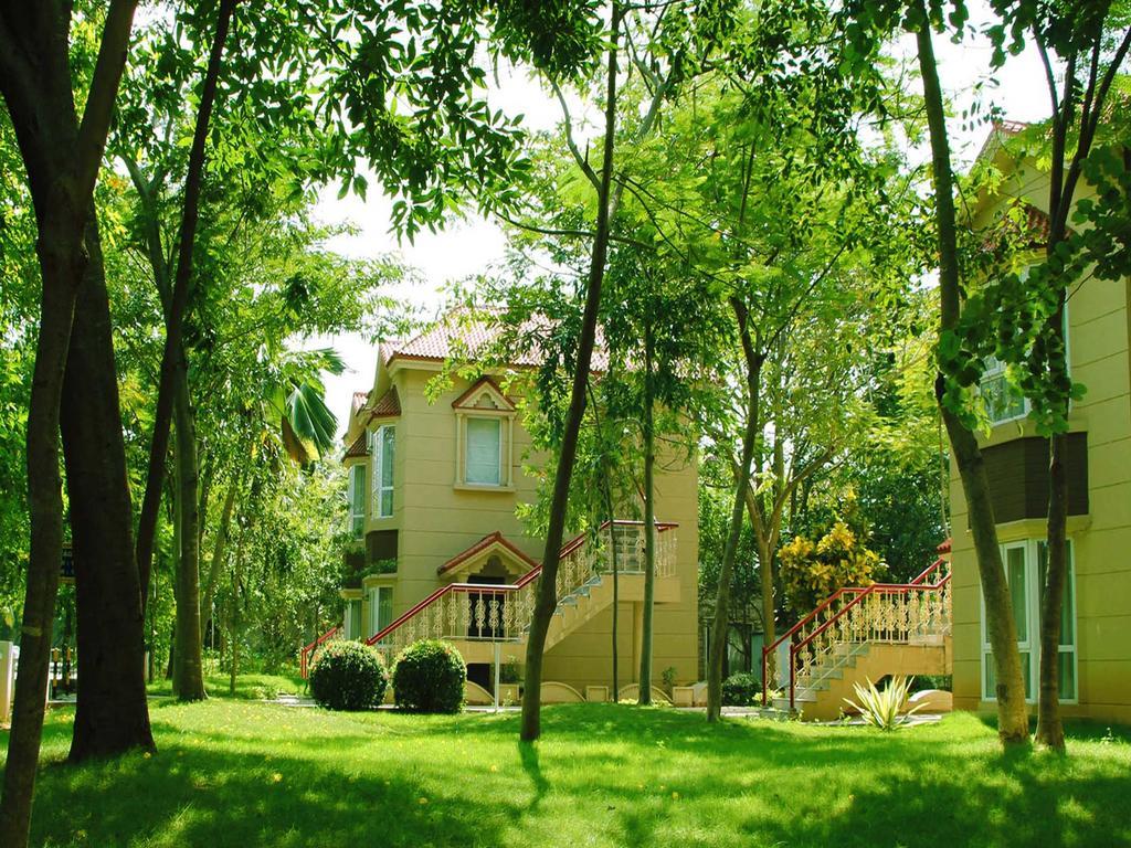Pleasant Days Resort Chembarambakkam Lake Eksteriør billede