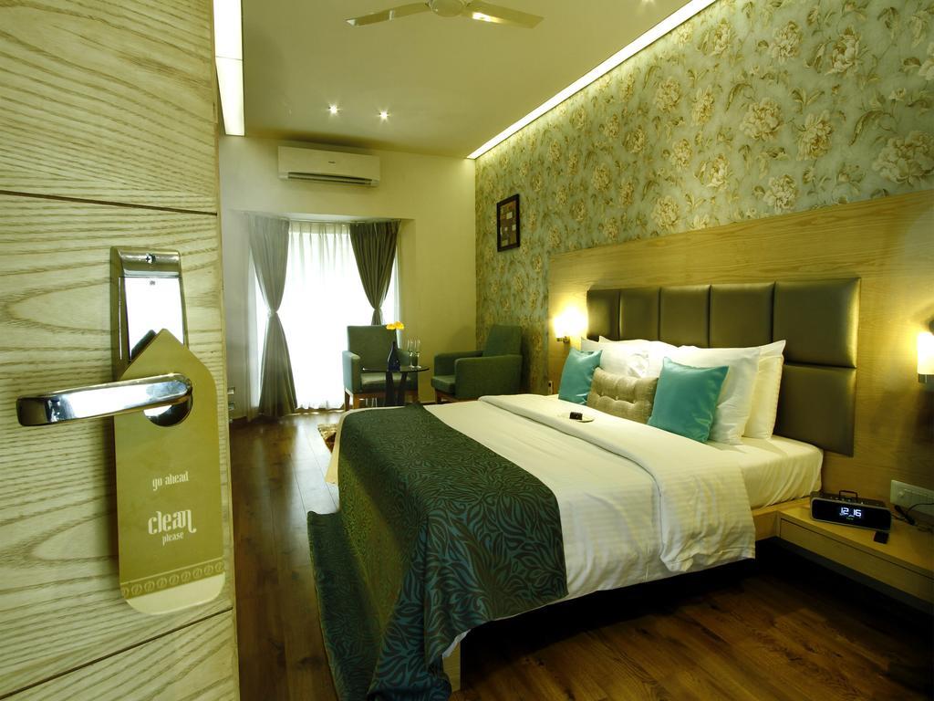 Pleasant Days Resort Chembarambakkam Lake Eksteriør billede