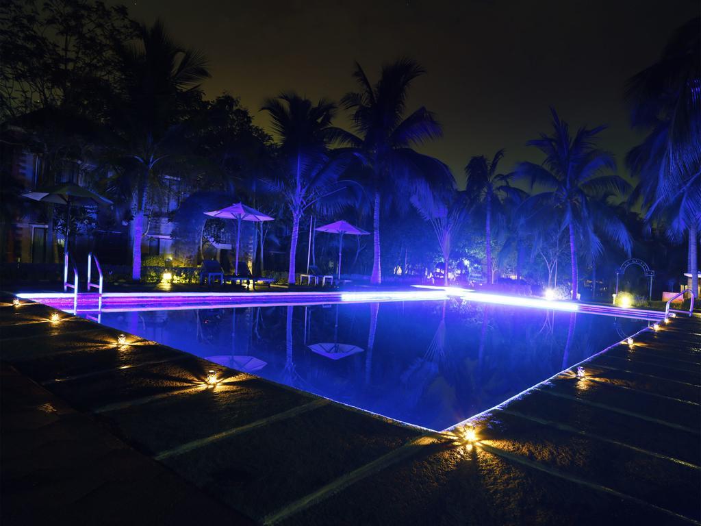 Pleasant Days Resort Chembarambakkam Lake Eksteriør billede